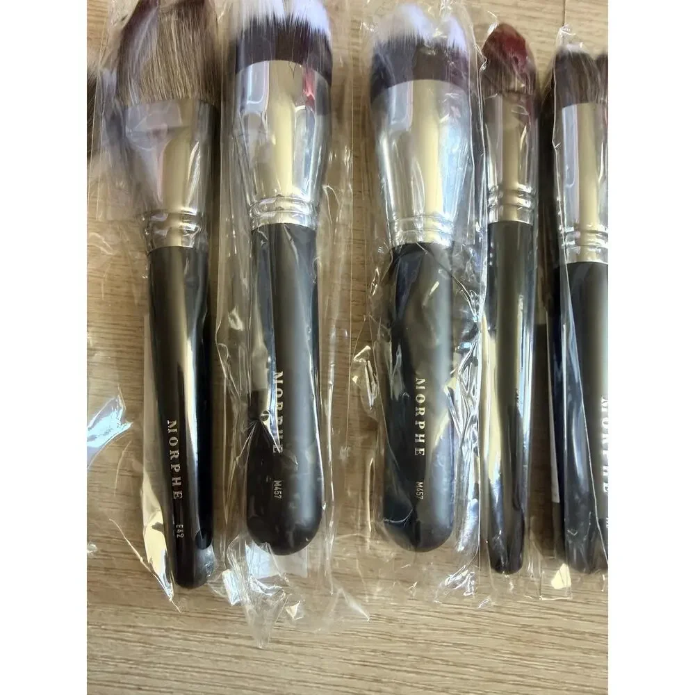 Morphe Cosmetics Makeup Brush Set of 14 NEW